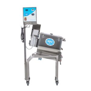 Milky Buttermaschine FJ 32 mit Kippmechanismus