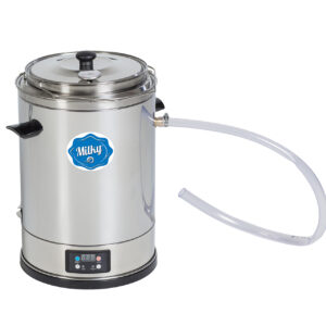 Milky Pasteurisator FJ 15 Mini