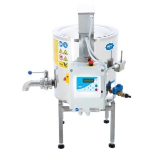 Milky Pasteurisator FJ 50 PF