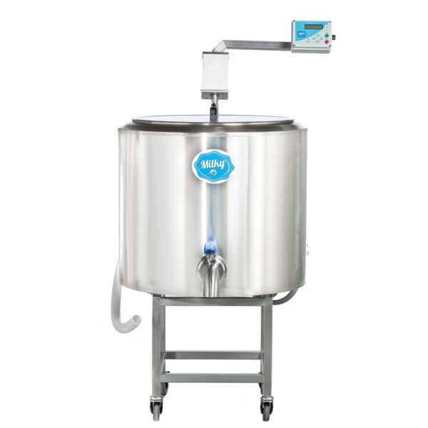 Milky Pasteurisator FJ 100 PF
