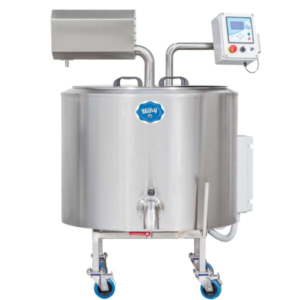 Milky Joghurt- & Mehrzweckkessel (Pasteurisator) FJ 200 OT