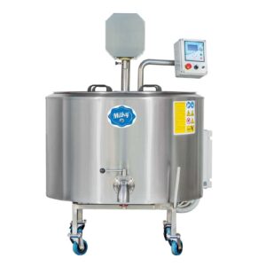 Käse- & Mehrzweckkessel (Pasteurisator) FJ 300 CT