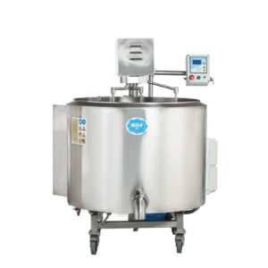 Pasteurisator, Käse & Mehrzweckkessel FJ 500 CT