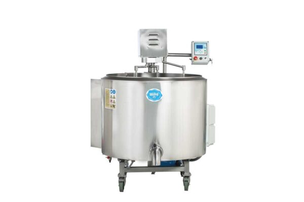 Pasteurisator, Joghurt & Mehrzweckkessel FJ 500 CT
