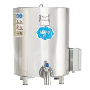 Milky Pasteurisator FJ 50 Eco