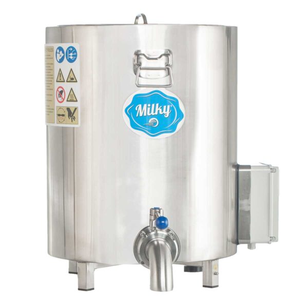 Milky Pasteurisator FJ 50 Eco