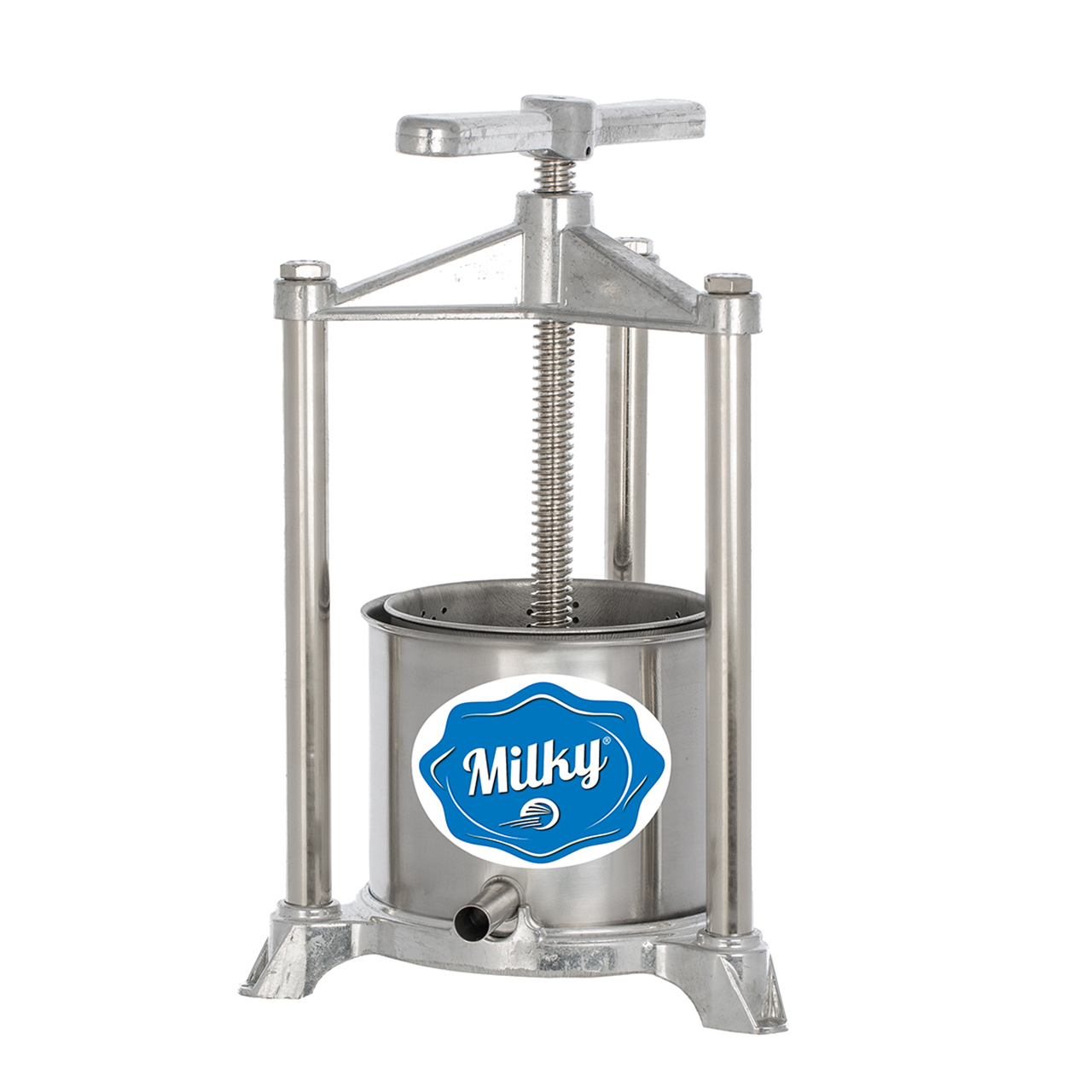 Käsepresse 12 x 12 cm