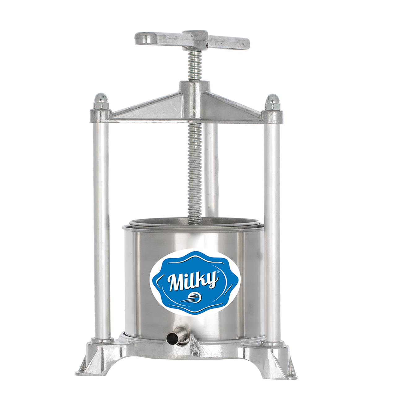 Käsepresse 14 x 14 cm