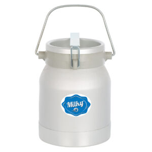 Milchkanne 10 l Alu
