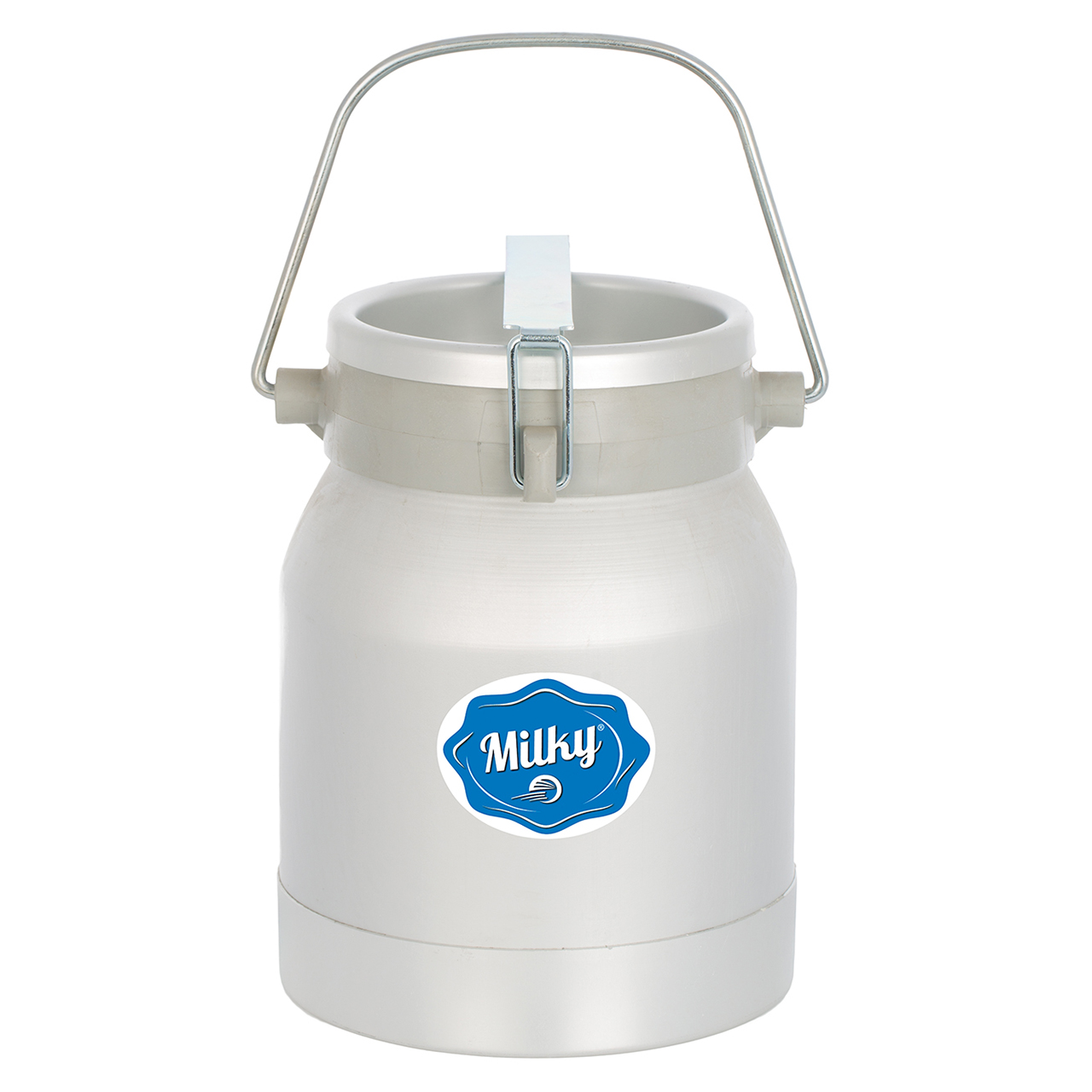 Milchkanne 10 l Alu