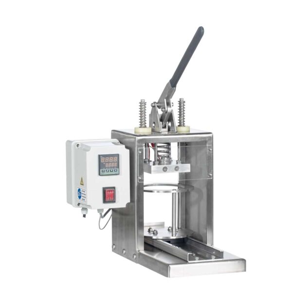 Milky Becherverschlussmaschine BP 03
