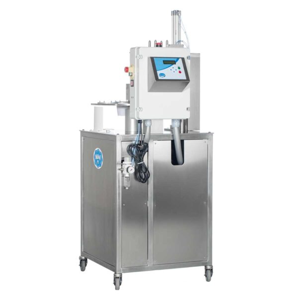 Milky Becherverschlussmaschine BP 600