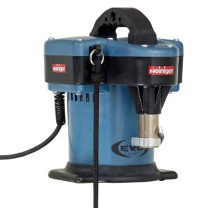 Heiniger EVO Schuranlage