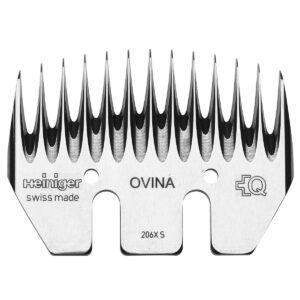 Heiniger OVINA Shearing Comb