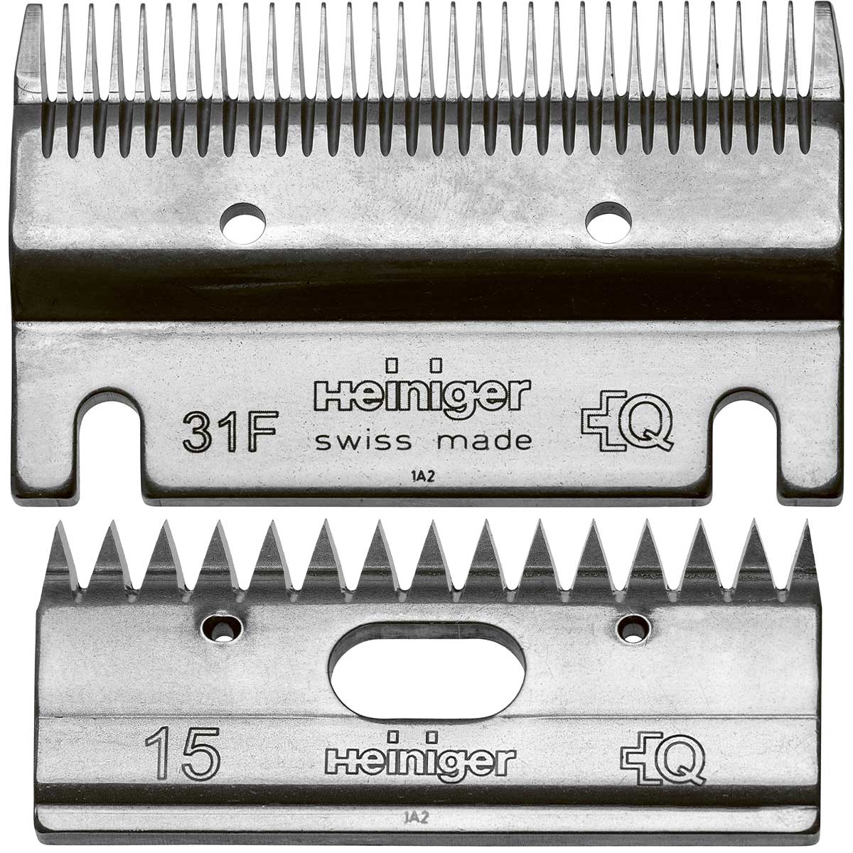 31F/15 Schermesserset