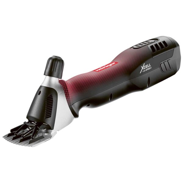 Heiniger XCELL 2-SPEED