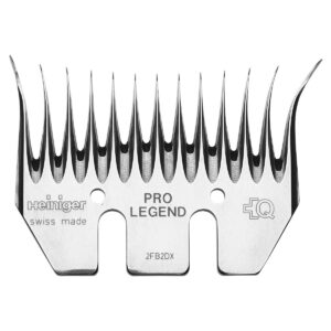 PROLEGEND Shearing Comb