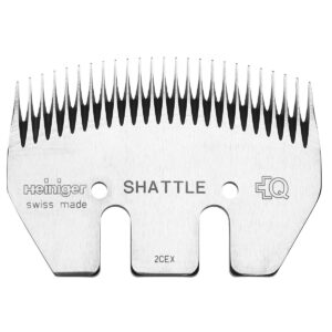 SHATTLE Shearing Comb