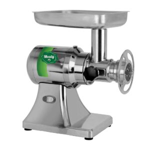 Meaty Fleischwolf TS 12 Inox mit Vorschneider