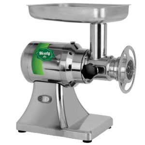 Meaty Fleischwolf TS 22 Inox mit Vorschneider