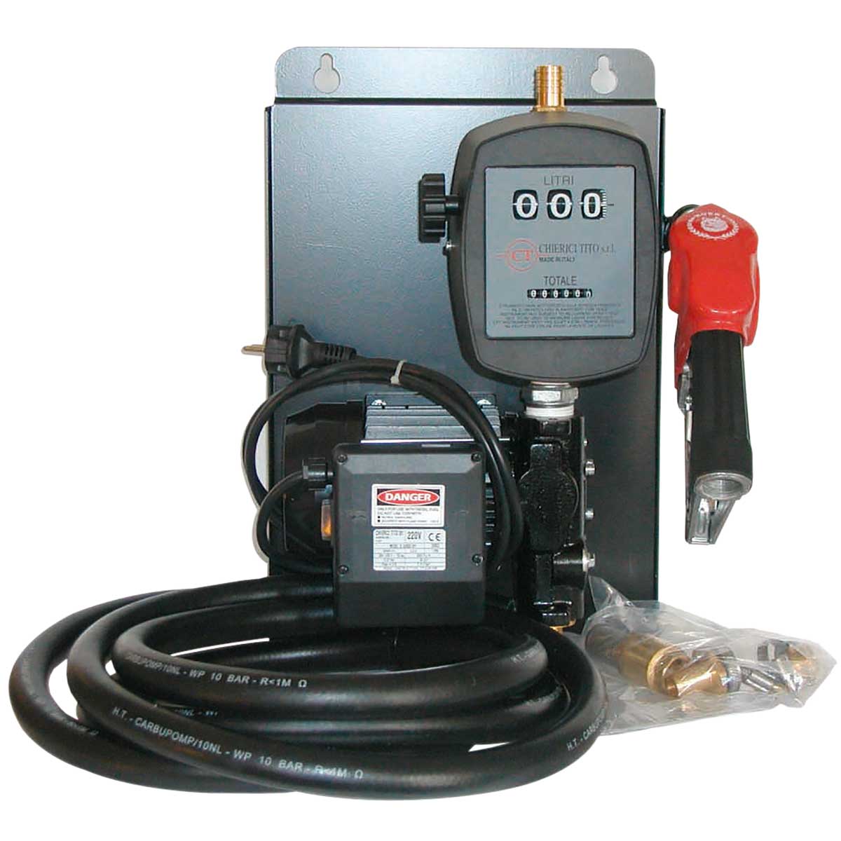 Dieselstation CT-Kit