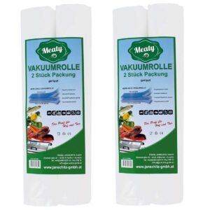 Meaty Vakuumrolle 20 x 600 cm (2 Stk.)