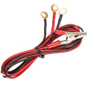 HERKULES Anschlussset Zaun- & Erdkabel 1,5 m