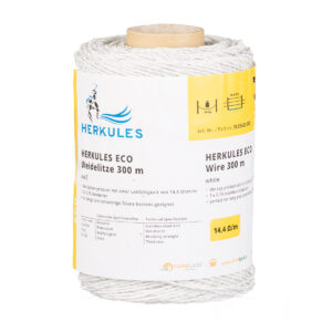 Herkules Eco Weidelitze, 300 m