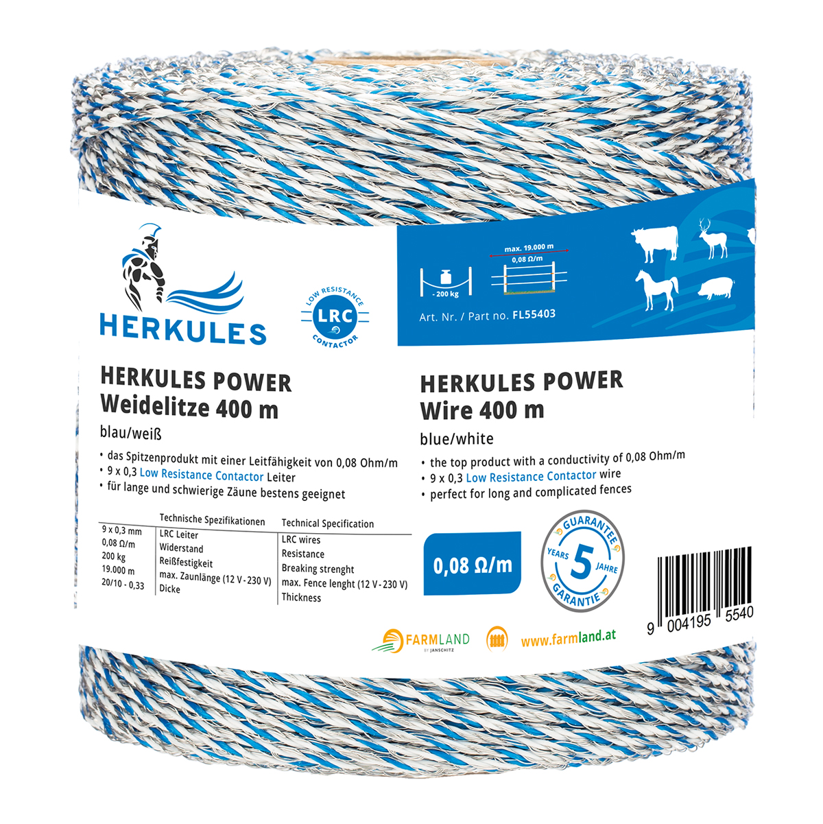 Power Weidelitze