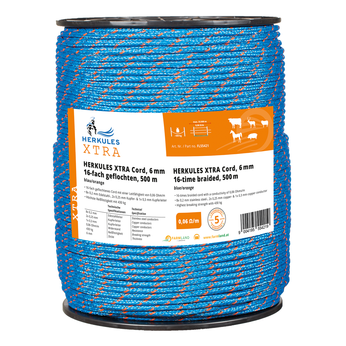 X-TRA Cord