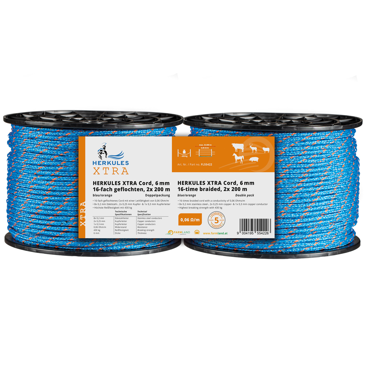 X-TRA Cord