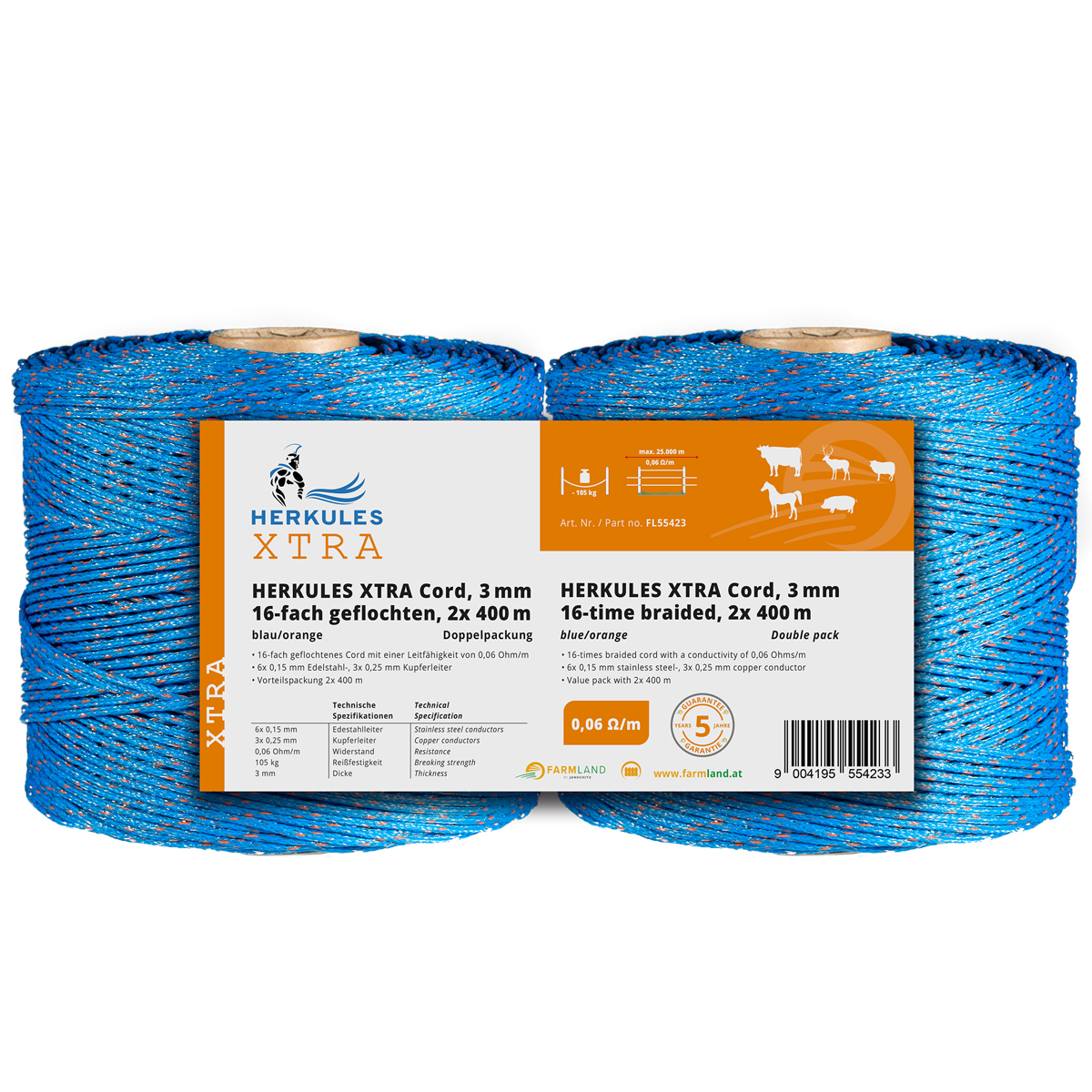 X-TRA Cord