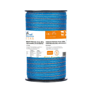 Herkules X-TRA Band, 12 mm, 200 m