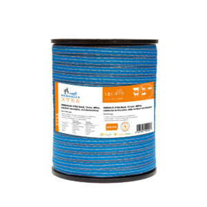 Herkules X-TRA Band, 12 mm, 400 m