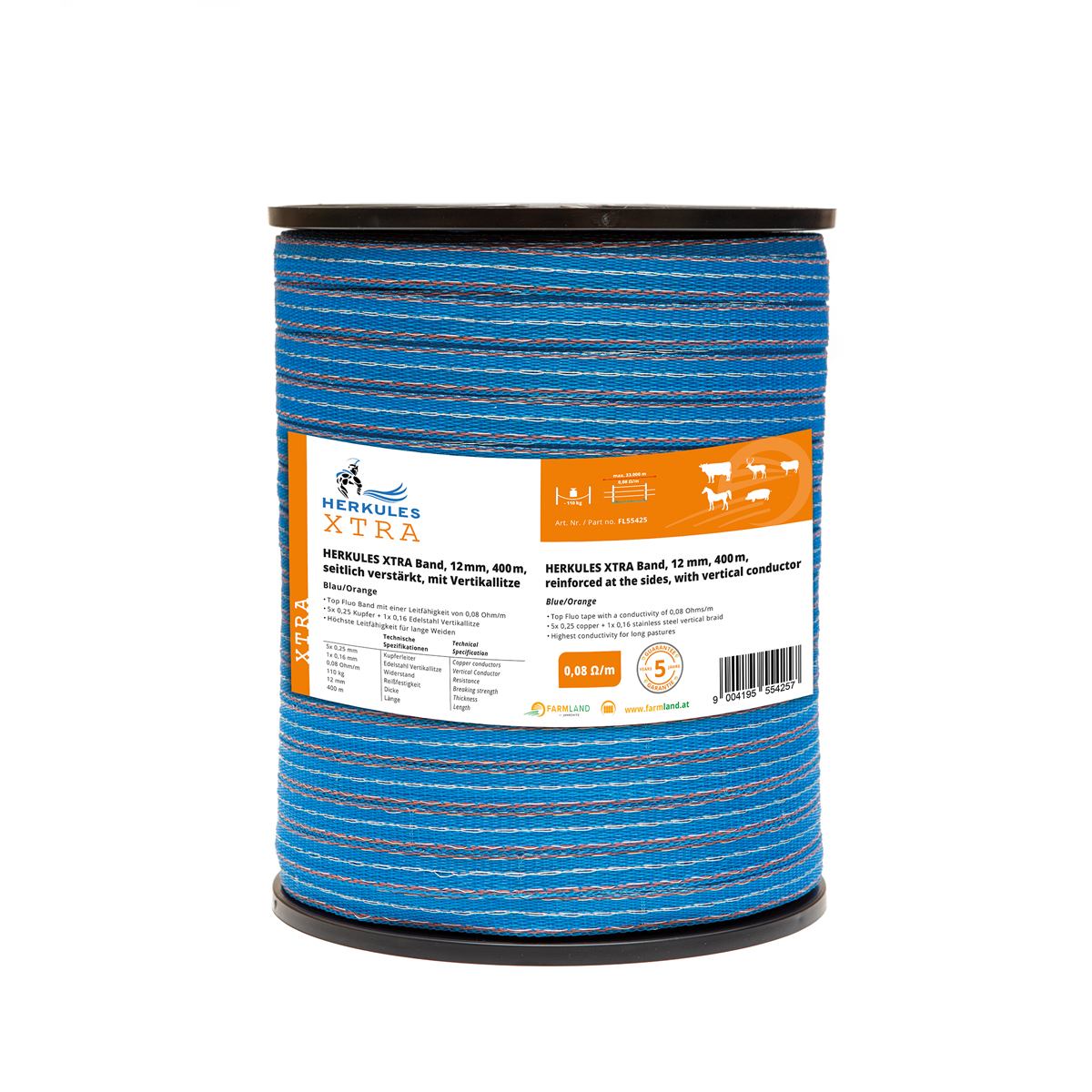 Herkules X-TRA Band