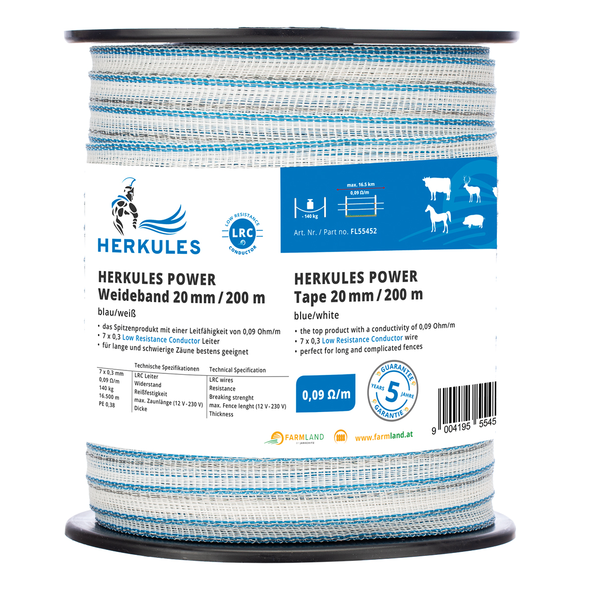 Power Weideband
