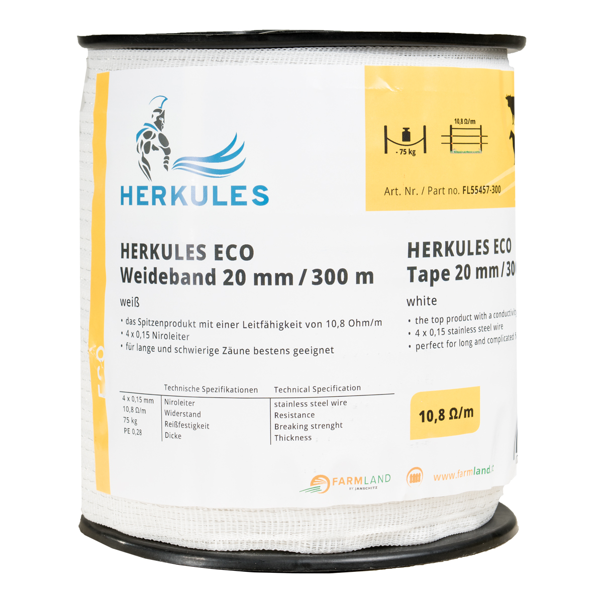 Eco Weideband