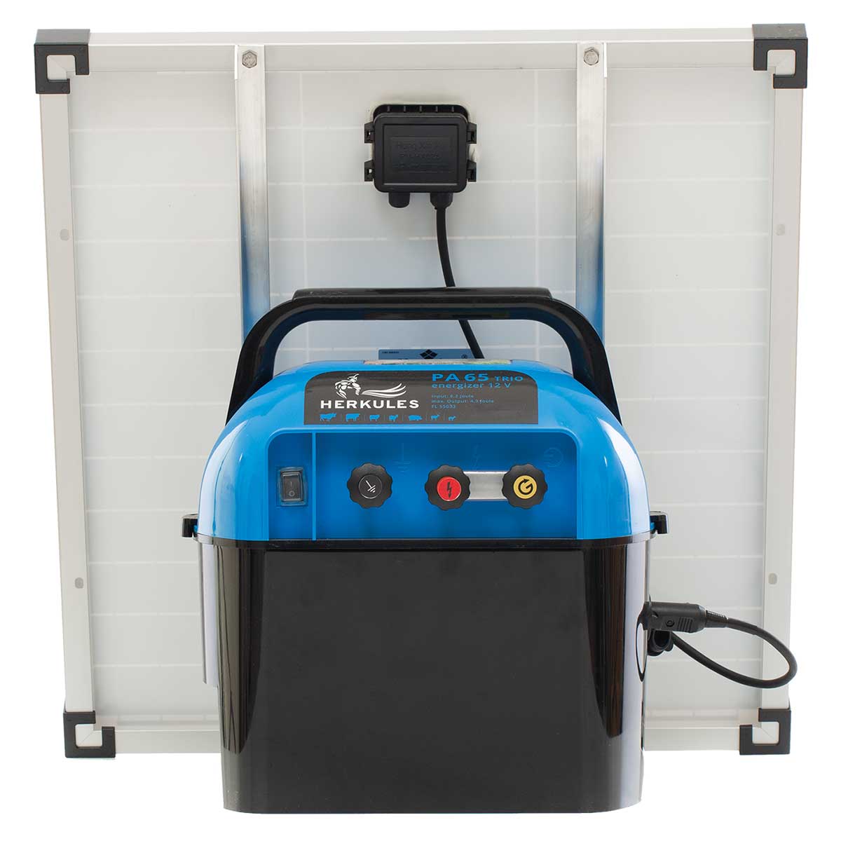 HERKULES PA 65 Solar