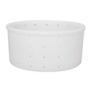 Kreisform mit Boden,  Ø 190mm