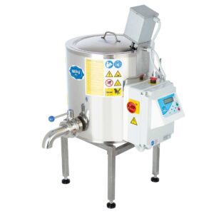 Milky Pasteurisator FJ 50 PF, 400 V