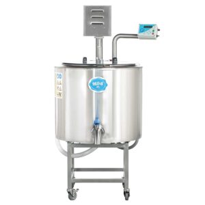 Milky Pasteurisator FJ 100 PF RM
