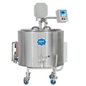 Joghurt- & Mehrzweckkessel (Pasteurisator) FJ 200 CT