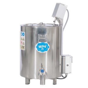 Milky Pasteurisator FJ 50 Eco Fully