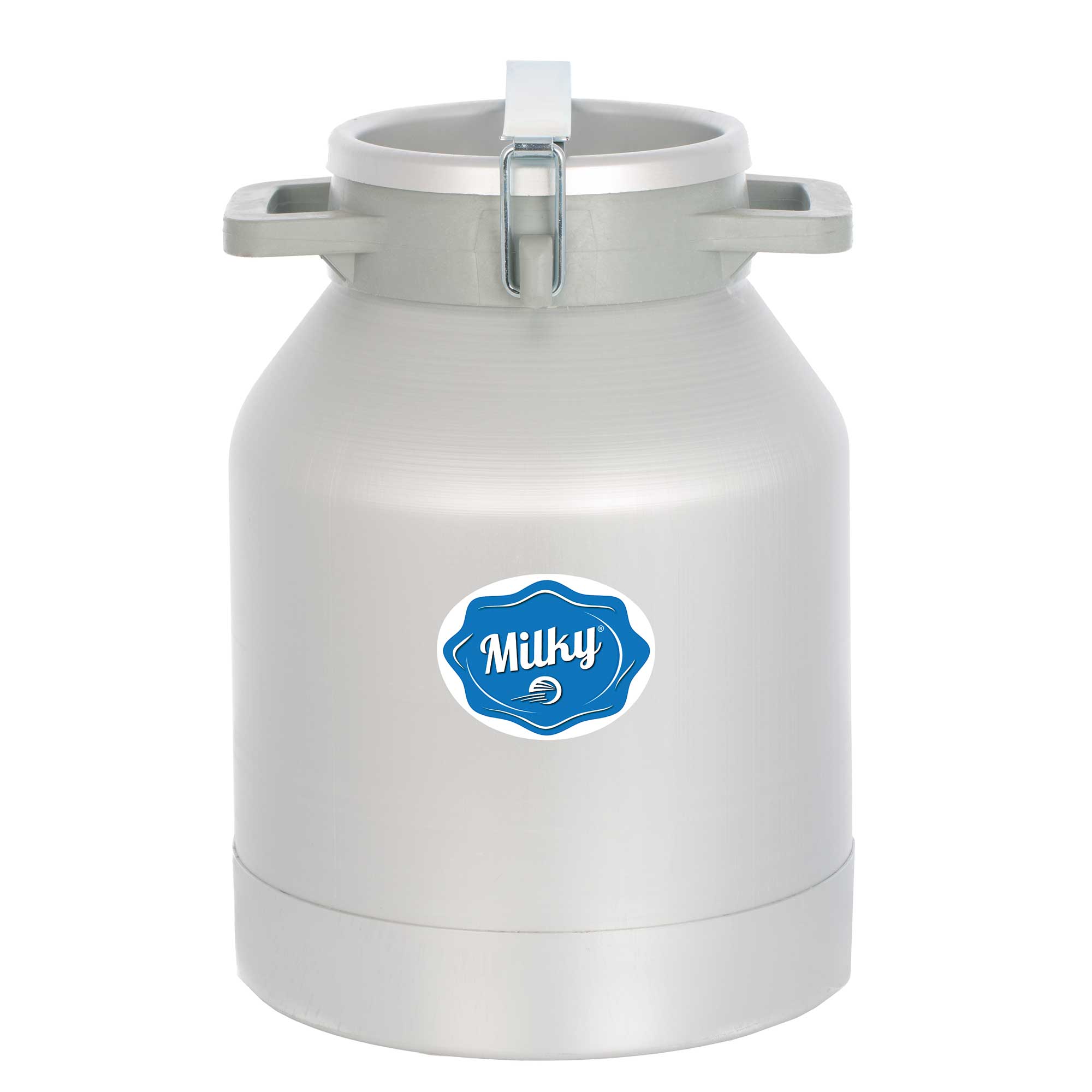 Milchkanne 20 l Alu