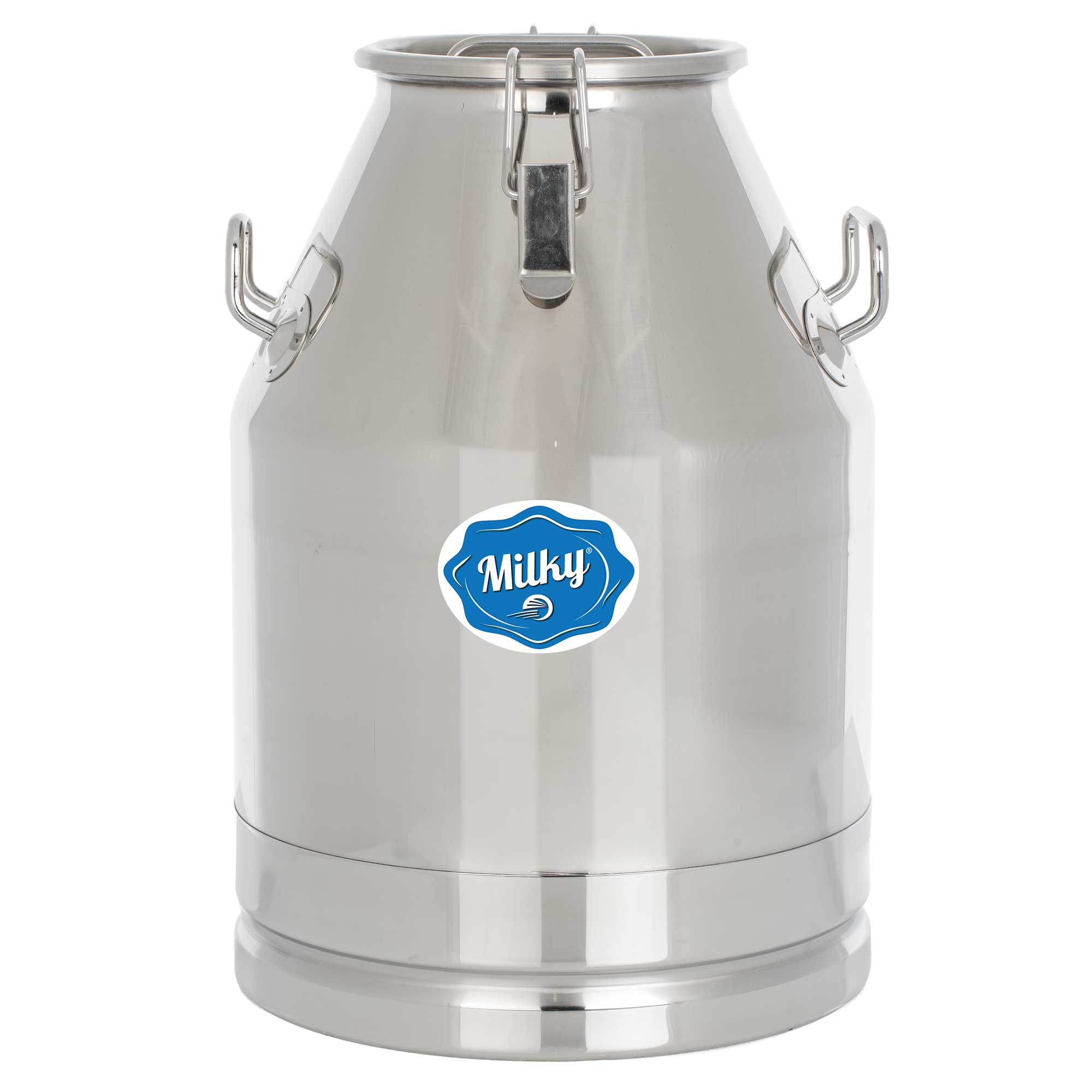 Milchkanne 30 l Edelstahl