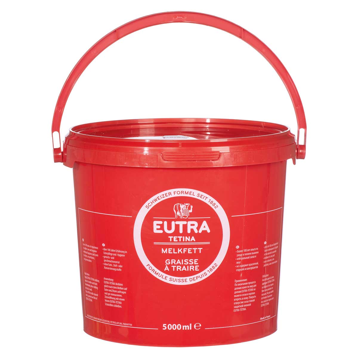 EUTRA Melkfett, verschiedene Größen – Bild 4