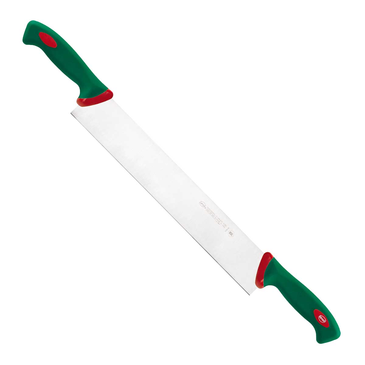 Käsemesser Doppelgriff