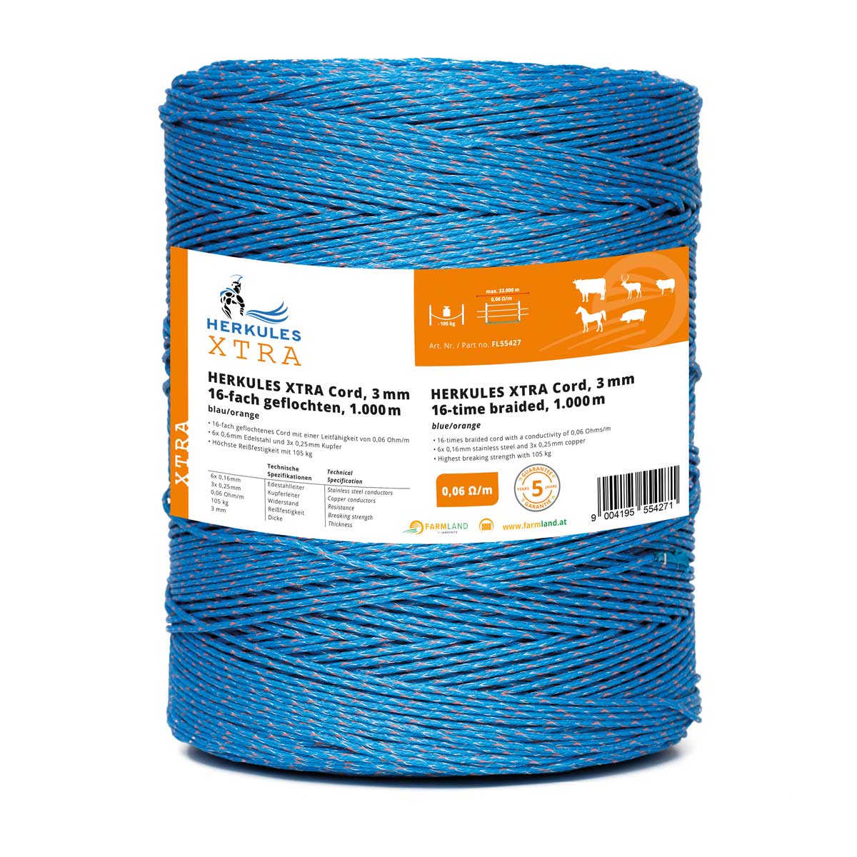 X-TRA Cord